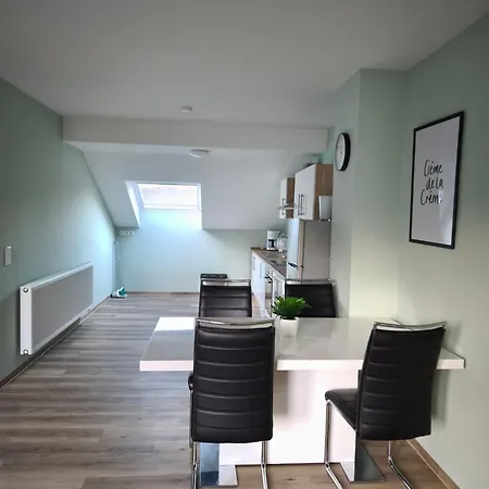 Gloria Appartement *